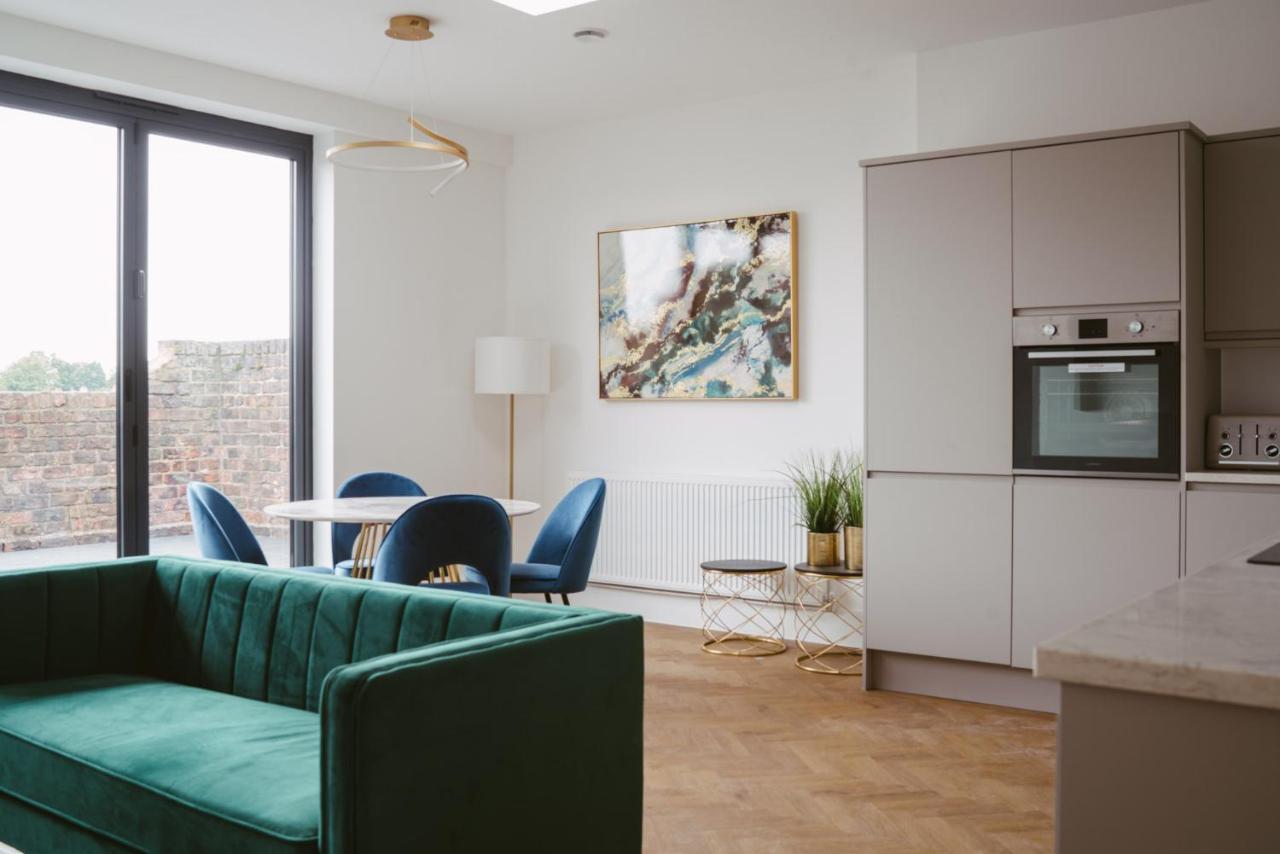 Riverside Appartement York