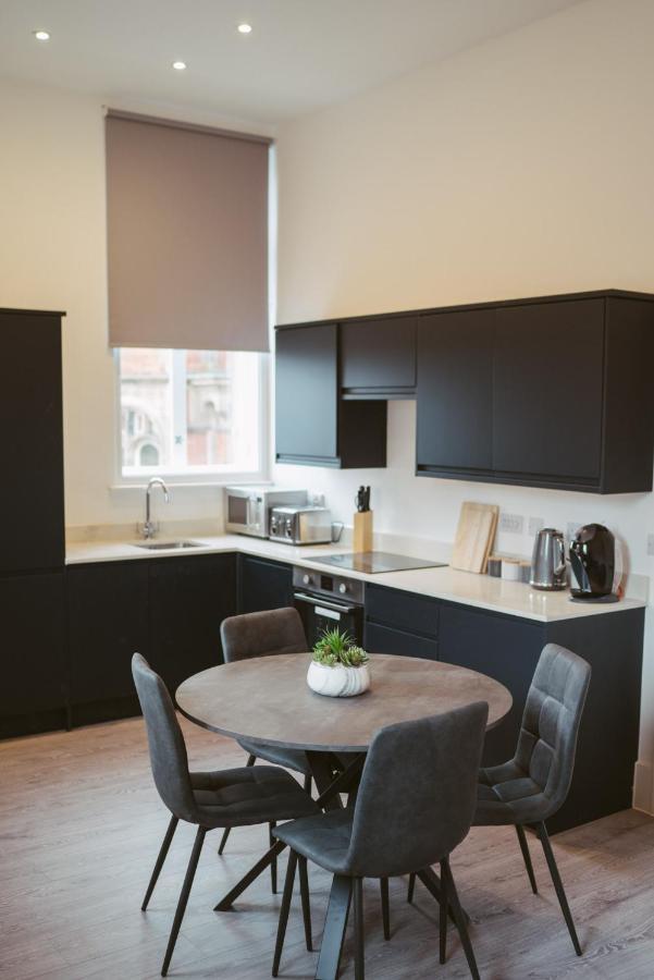 Appartement Riverside
