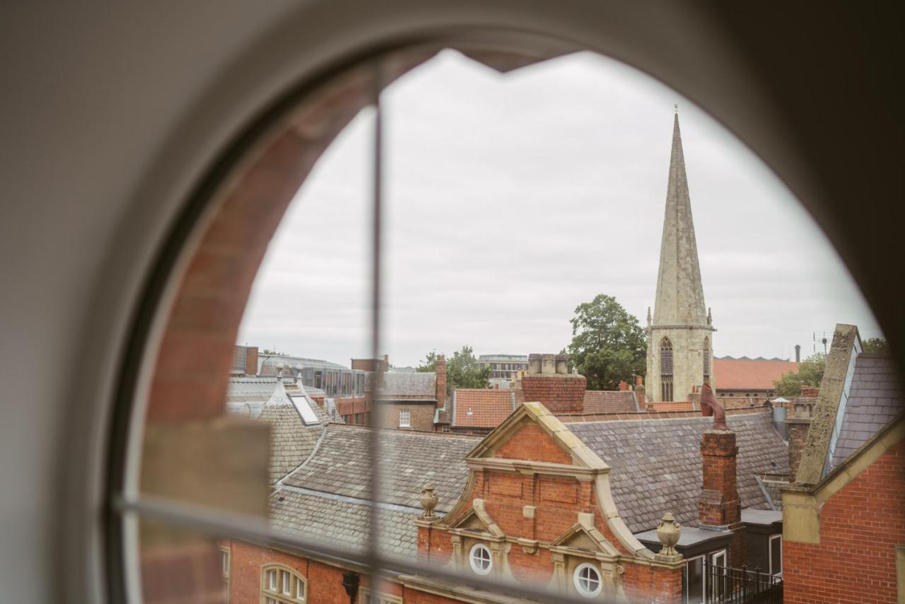 Appartement Riverside York