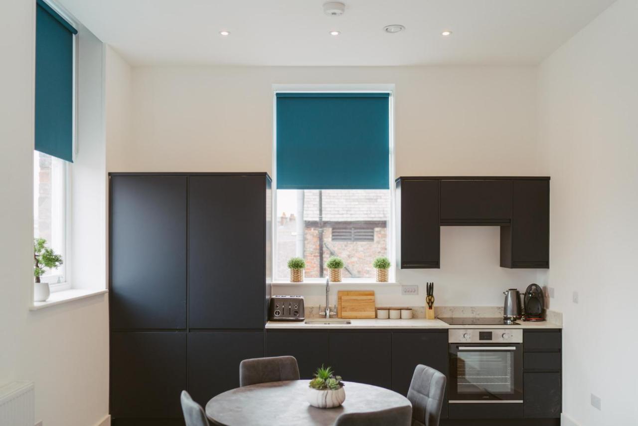 Appartement Riverside *