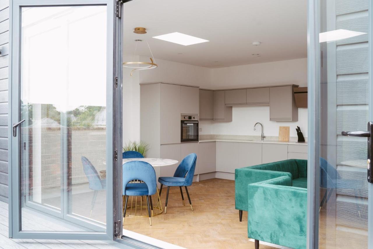 Appartement Riverside *