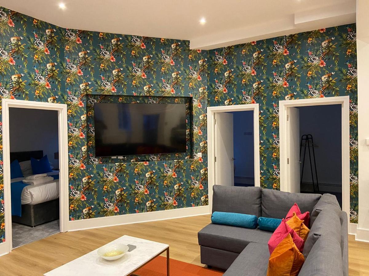 Riverside Appartement *