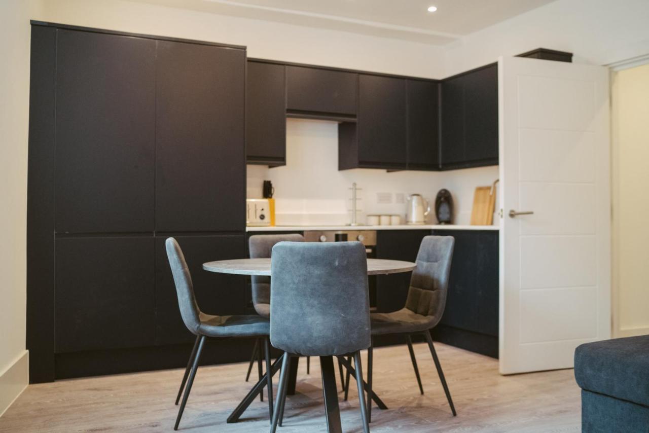 Appartement Riverside York