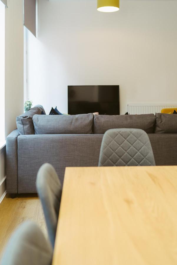 Riverside Appartement *